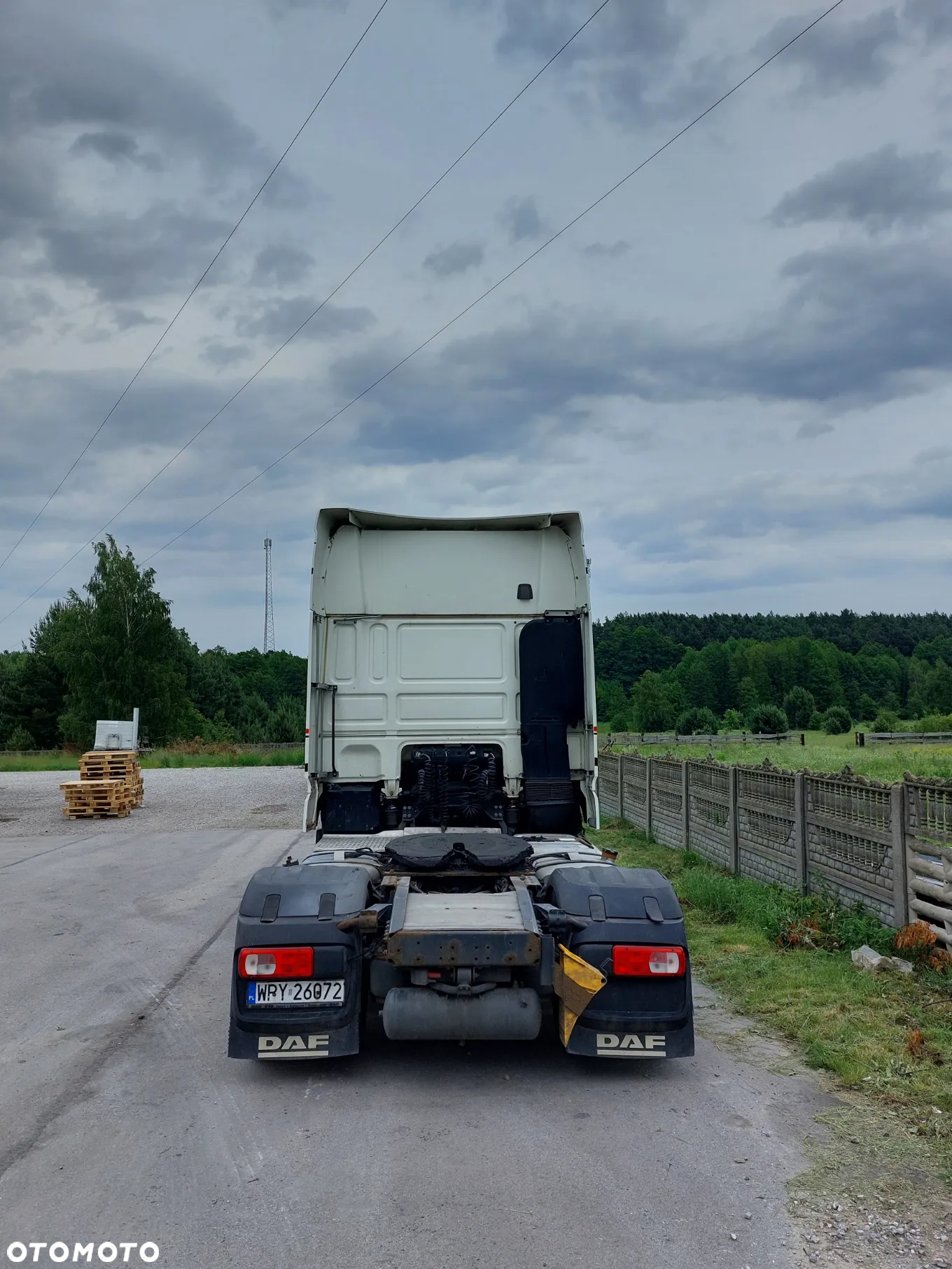 DAF DAF XF 106 460 Retarder, Standar - 4