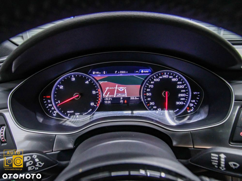 Audi A6 Limousine 2.0 TDI Quattro S tronic - 18
