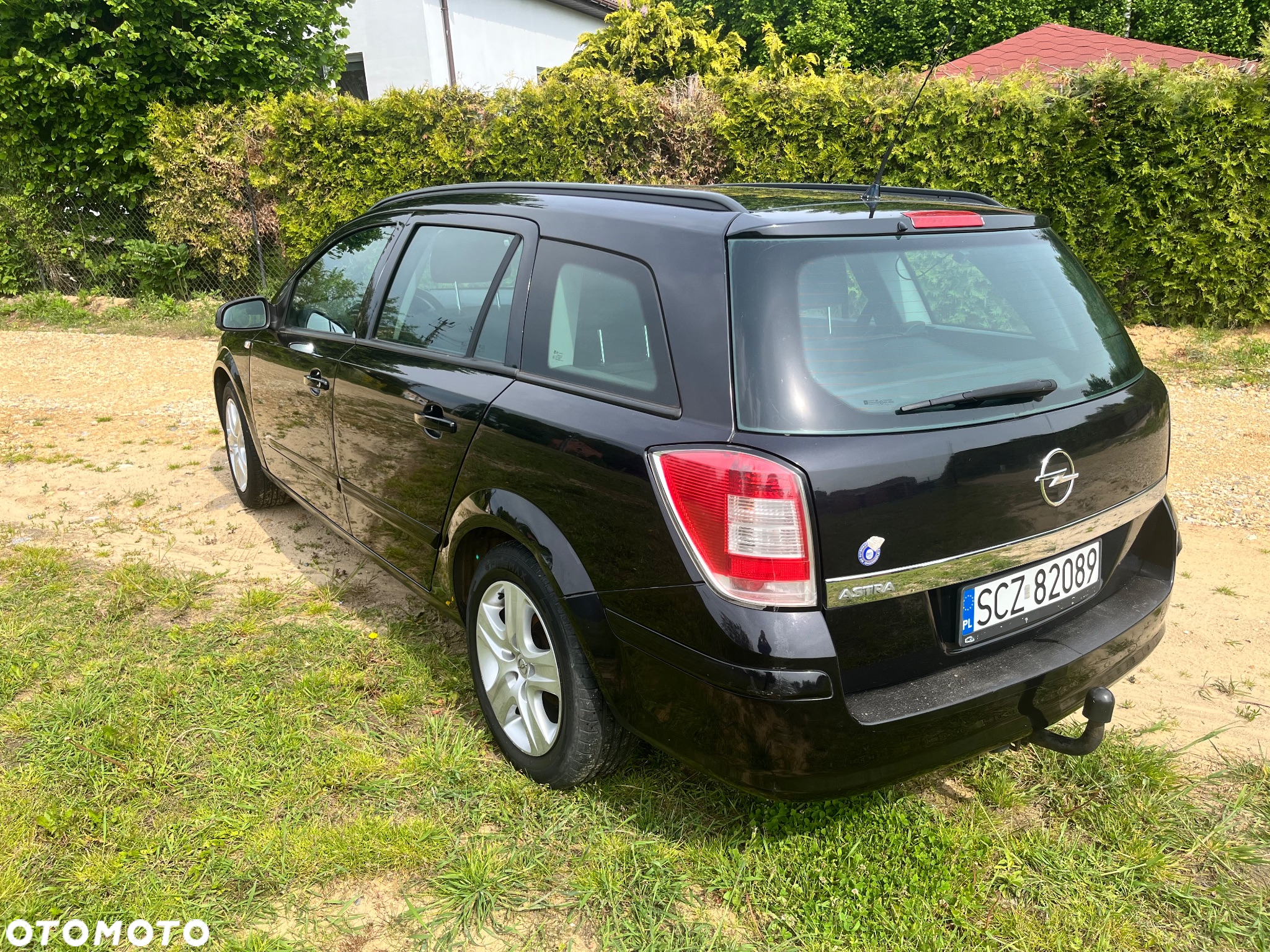Opel Astra III 1.8 Cosmo - 9