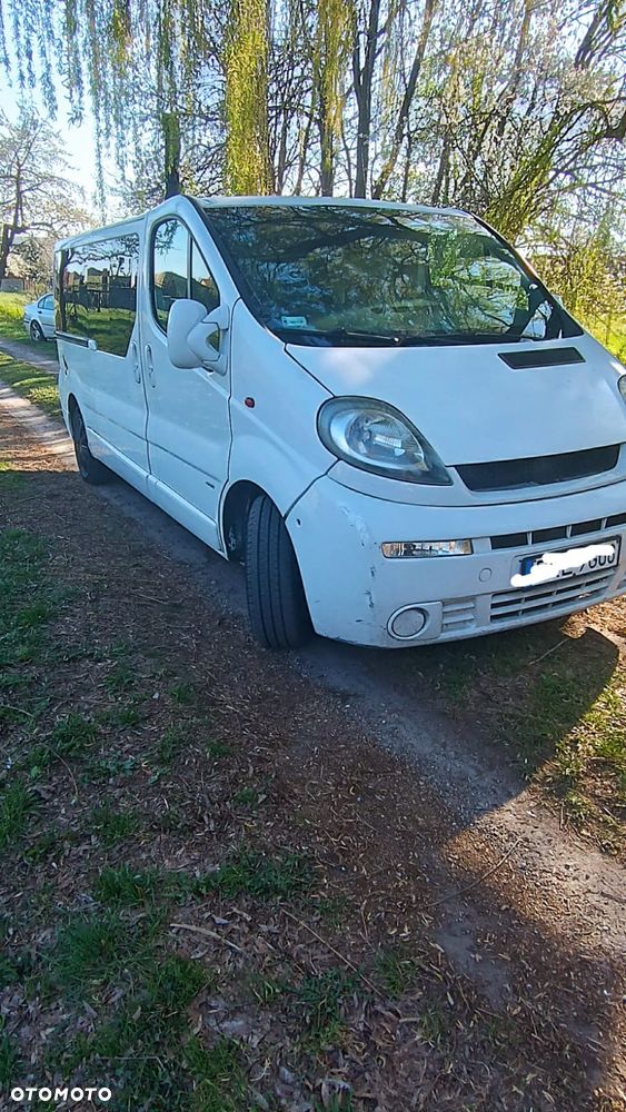 Renault Trafic L2H1 Komfort - 7