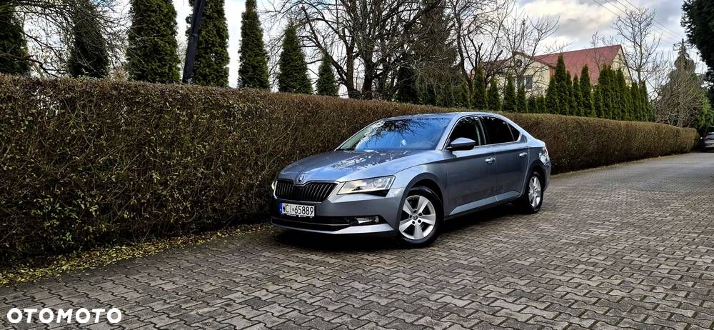 Skoda Superb 1.4 TSI ACT Style - 1
