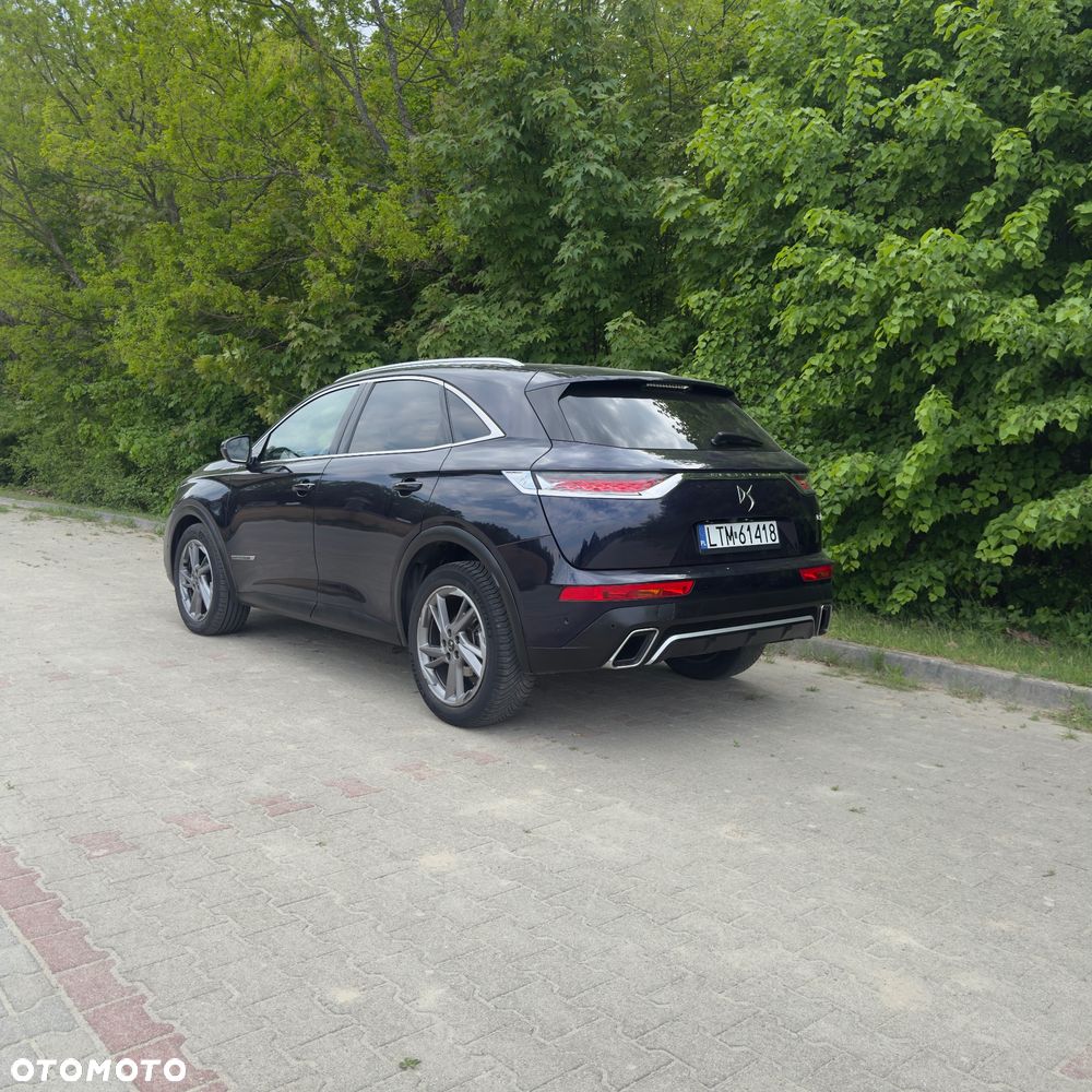 DS Automobiles DS 7 Crossback - 11