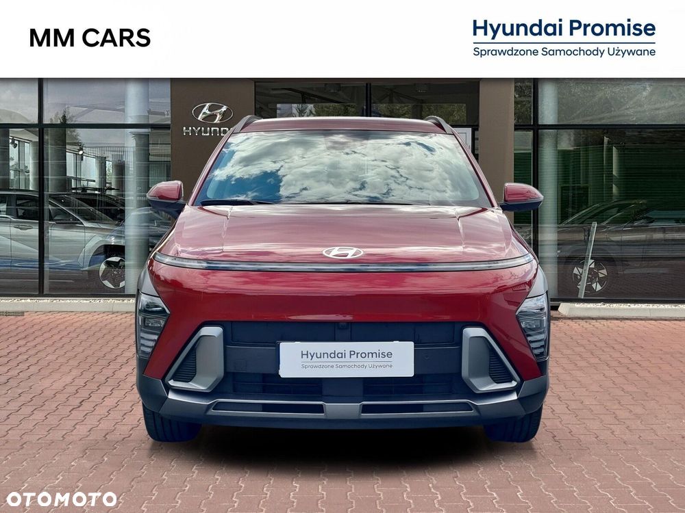 Hyundai Kona 1.6 GDI Hybrid Executive DCT - 9