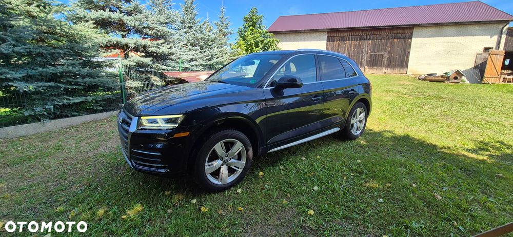 Audi Q5 45 TFSI quattro S tronic - 2