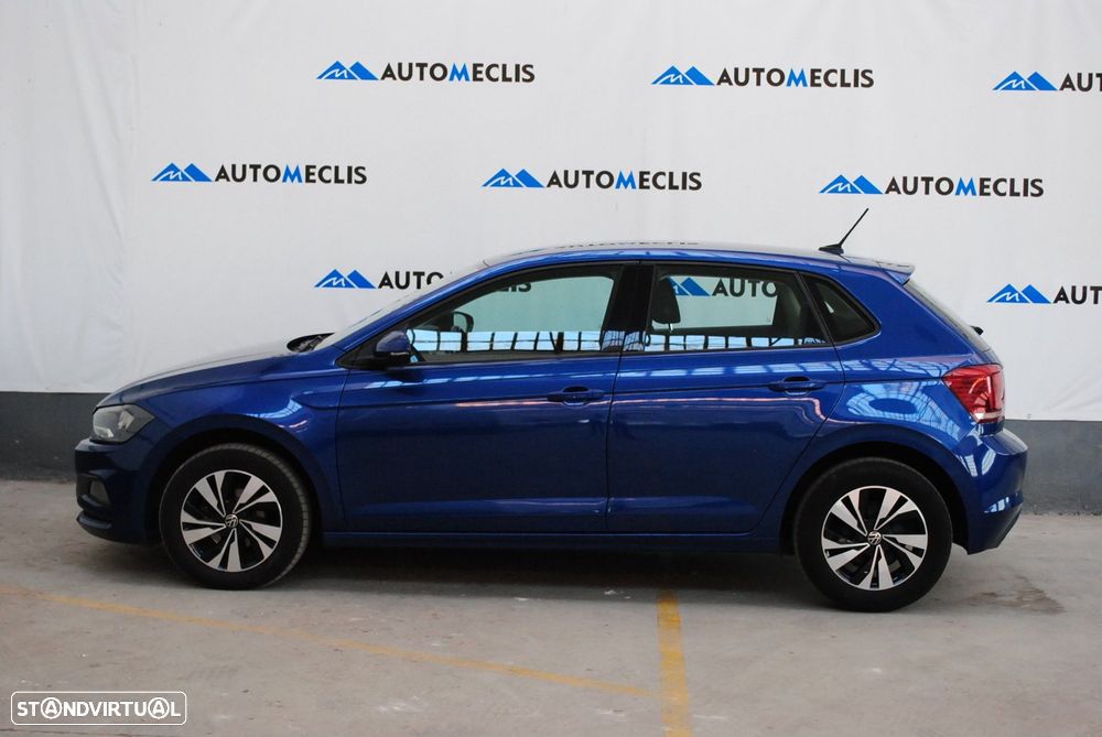 VW Polo 1.0 TSI OPF Comfortline - 4