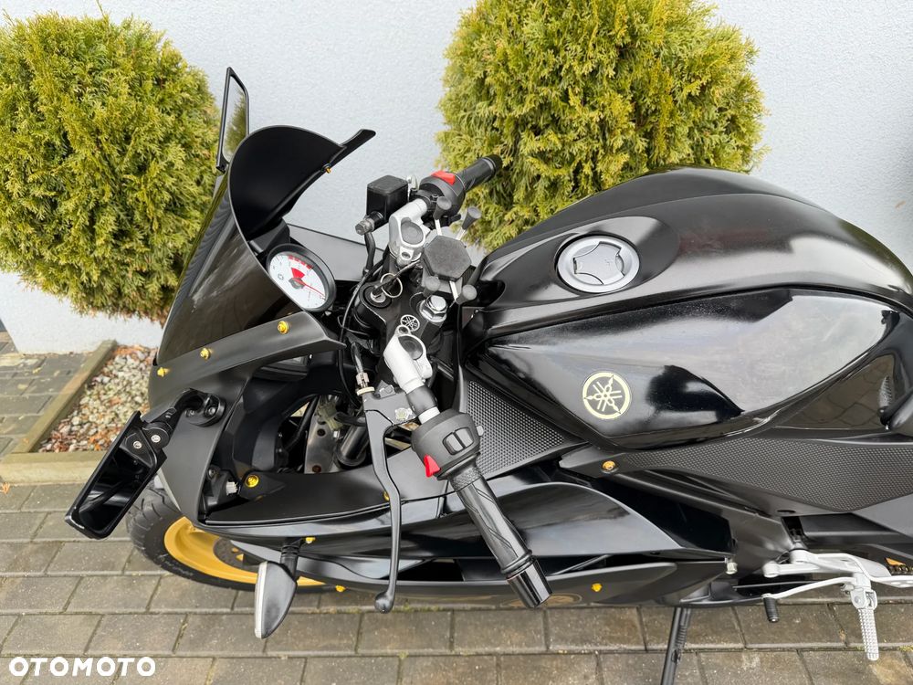 Yamaha R125 - 26