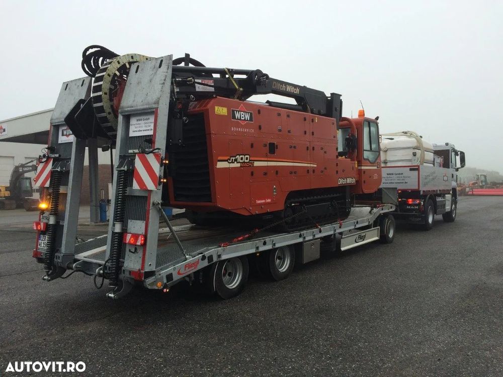 Fliegl DTS 300 DPS1 - 9