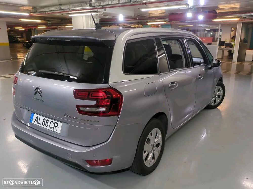 Citroën C4 Spacetourer - 3