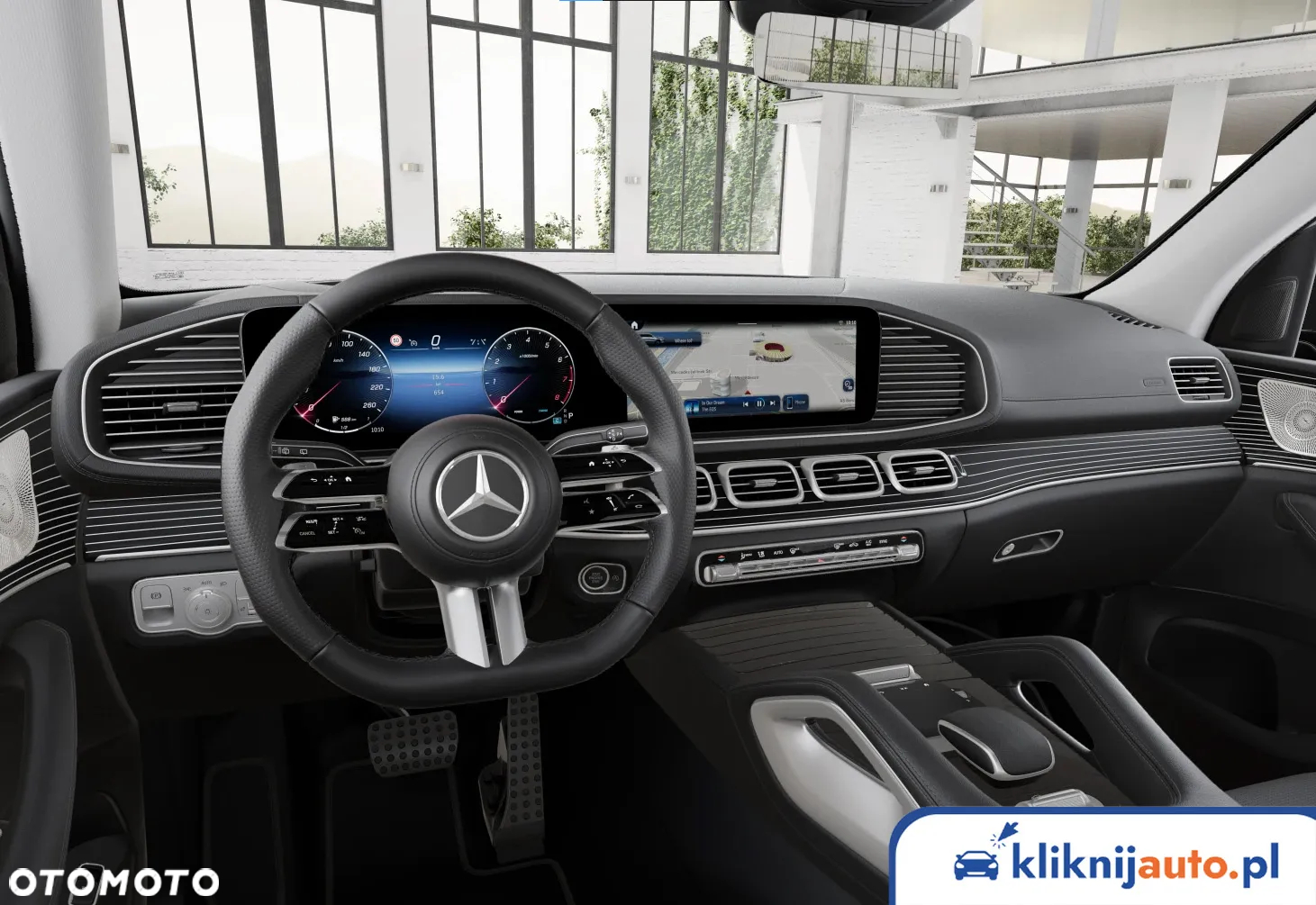 Mercedes-Benz GLS 450 mHEV 4-Matic AMG Line - 5