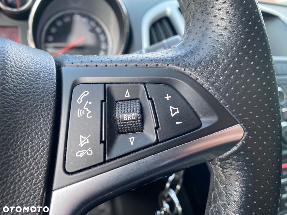 Opel Astra 1.4 Turbo ecoFLEX Start/Stop Edition - 19