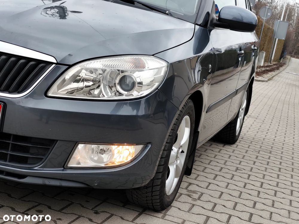 Skoda Fabia 1.2 TSI Best of - 11