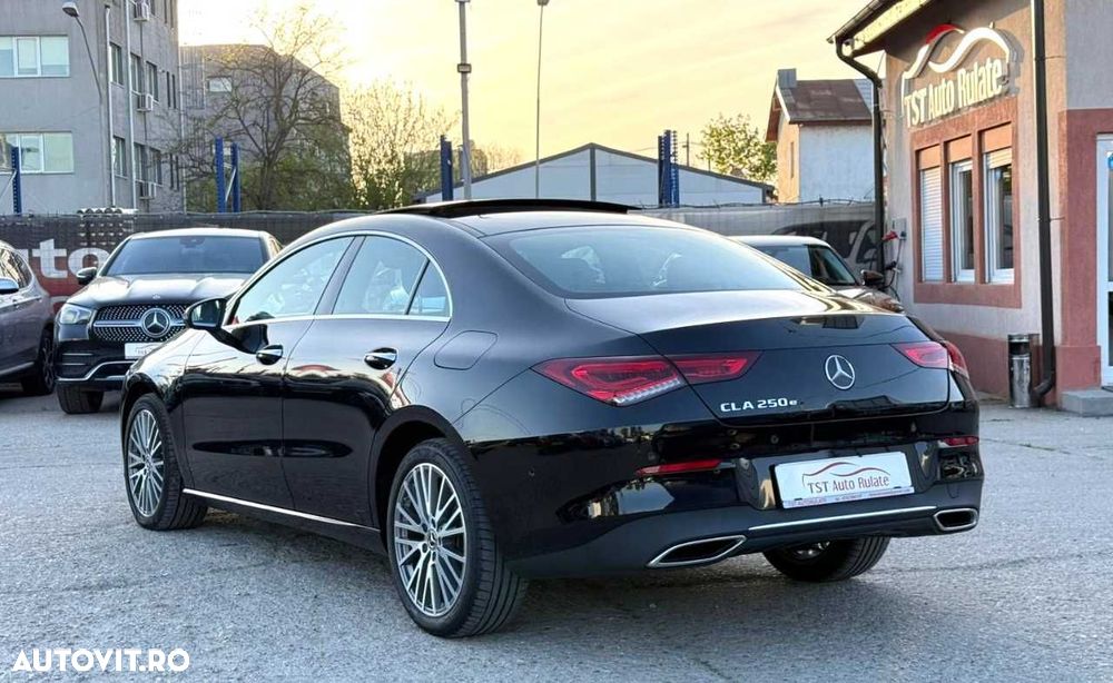 Mercedes-Benz CLA 250 - 7