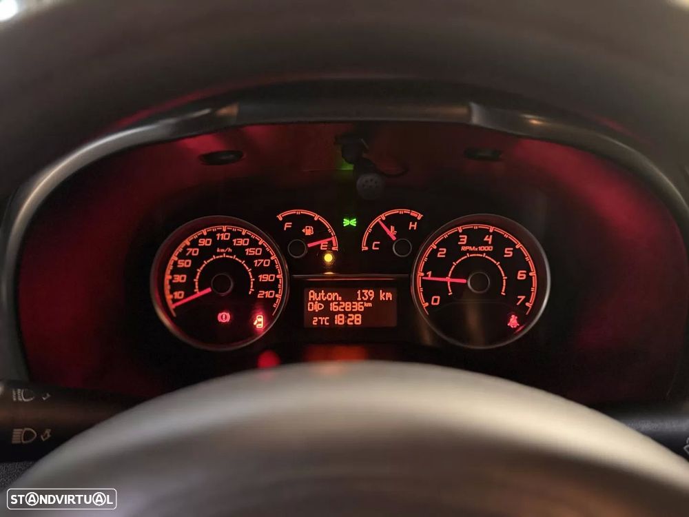 Fiat doblo doblo cargo 1.3 mj easy 3l - 11