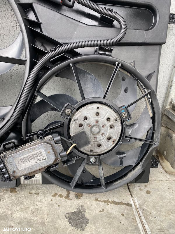 Ventilator cu 2 ventilatoare VOLVO S80 V70 2006-2008 30792183 - 4