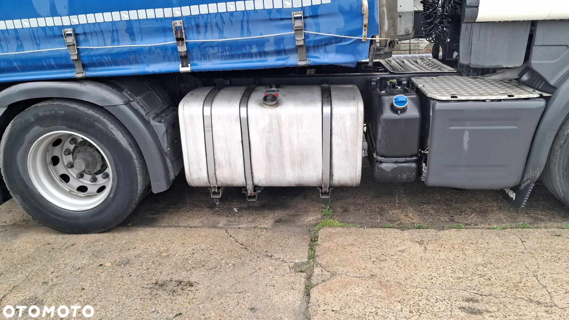 Scania R450 - 13