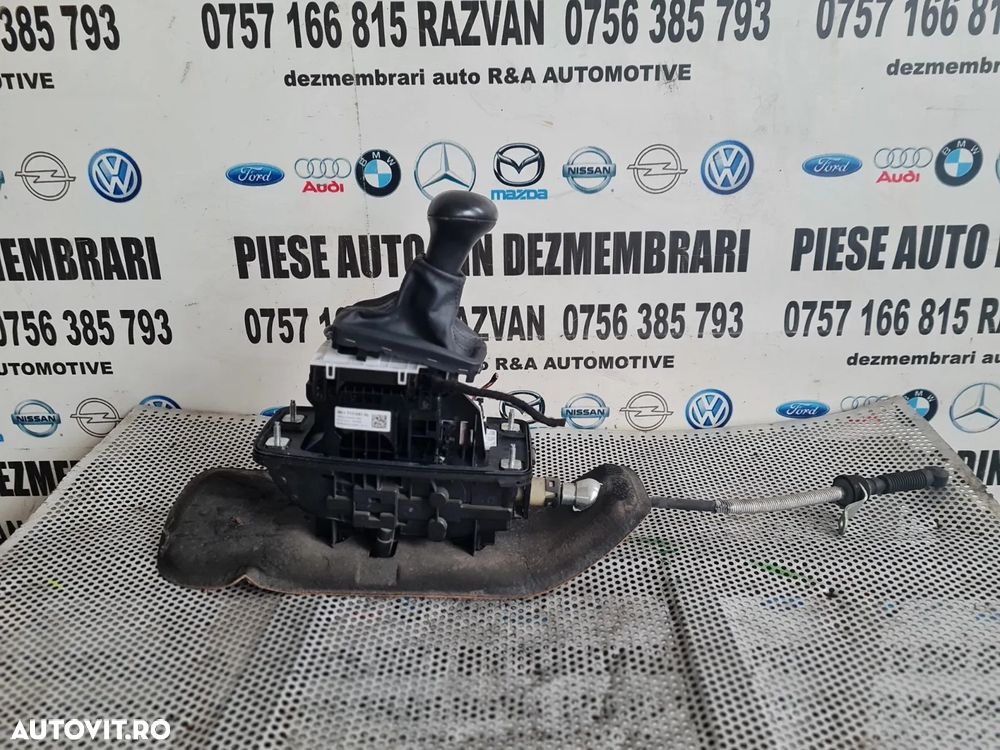 Timonerie Cutie Automata Audi A4 B8 A5 2.0 Tdi Euro 5 Cod Motor CJC Cutie Automata NYM An 2012-2013-2014-2015 Cod 8K1713041L Dezmembrez Audi A5 Facelift 2.0 Tdi Automat Motor CJC Cutie Automata NYM Volan Stanga Xenon Piele An 2012-2013-2014-2015 - 4