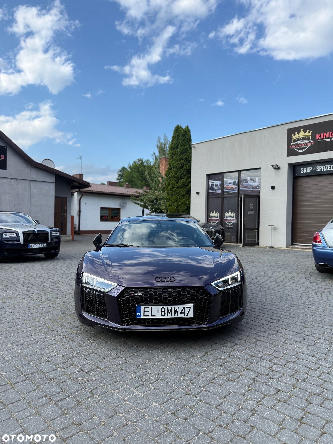 Audi R8 Coupé 5.2 FSI Quattro Plus - 2