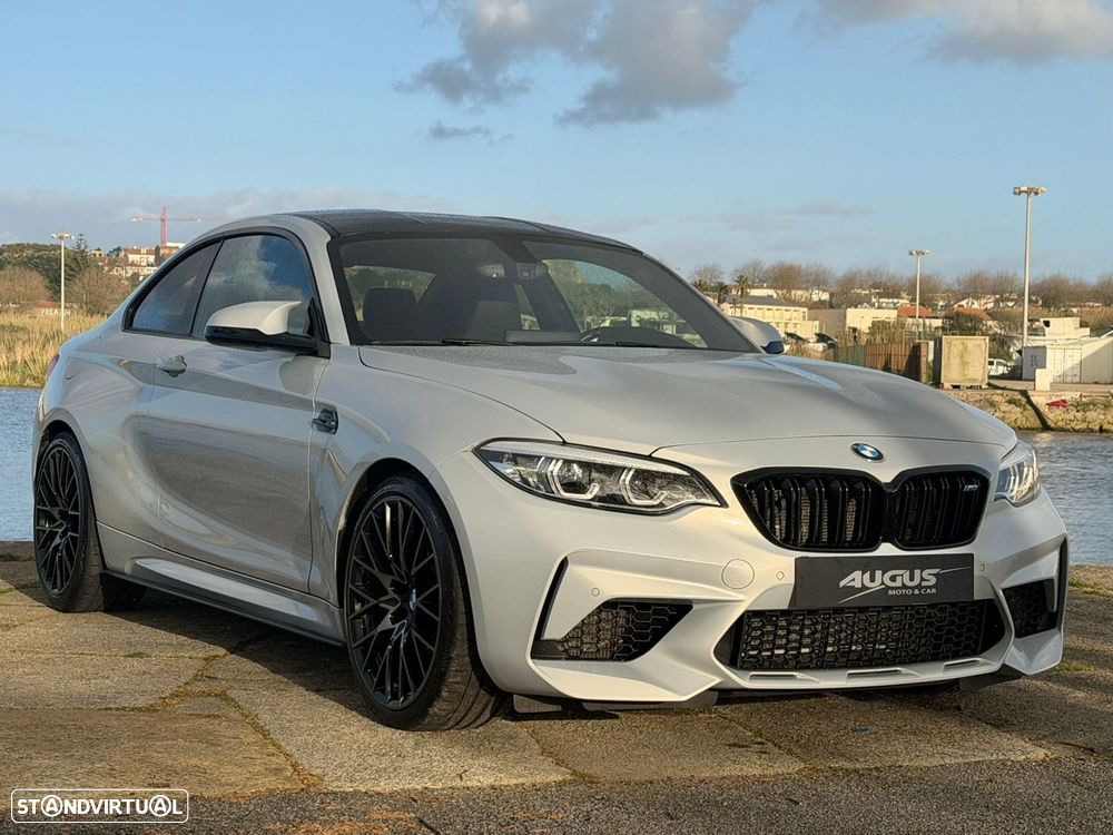 BMW M2 Competition Auto - 1