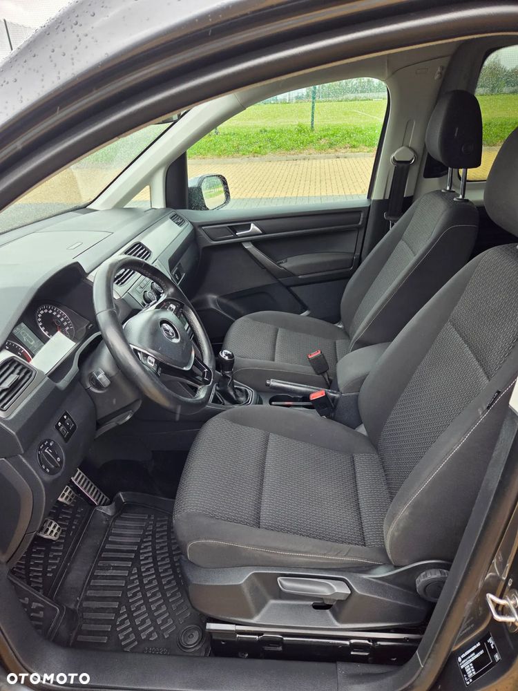 Volkswagen Caddy 2.0 TDI (5-Si.) Trendline - 10