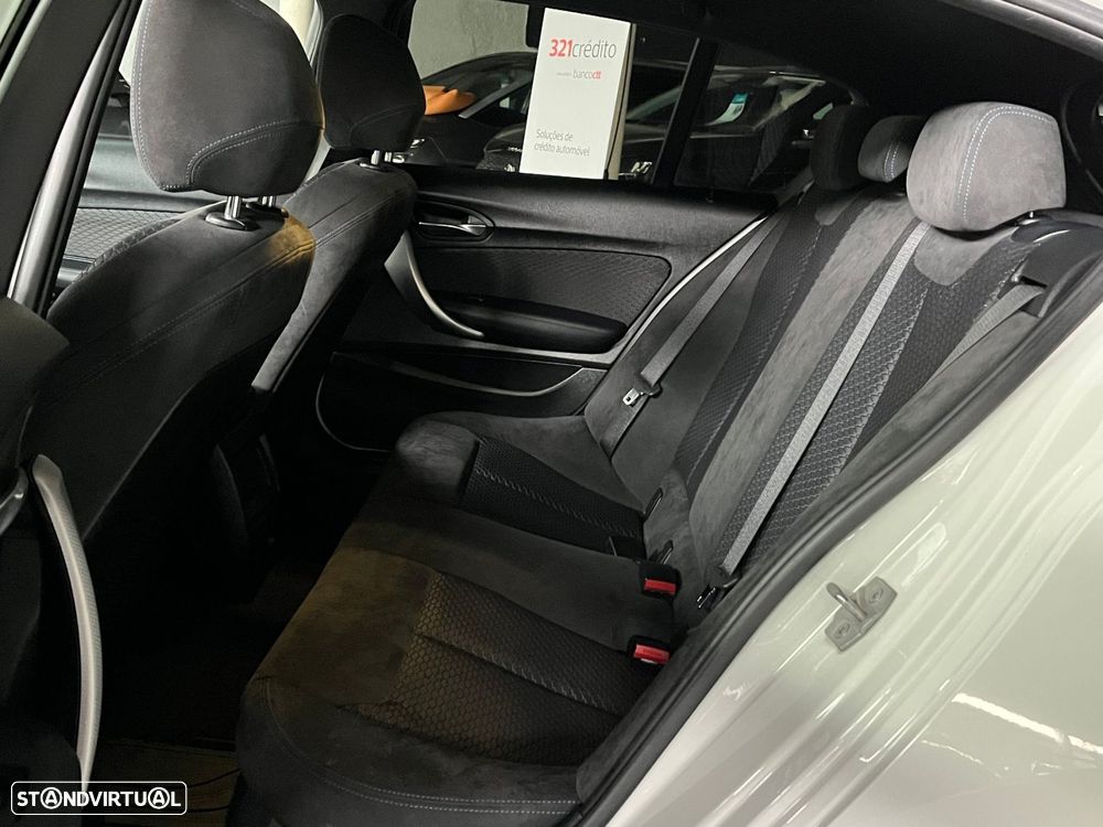 BMW 116 d Pack M Auto - 13