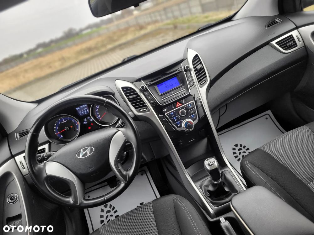 Hyundai i30 1.4 Classic - 23