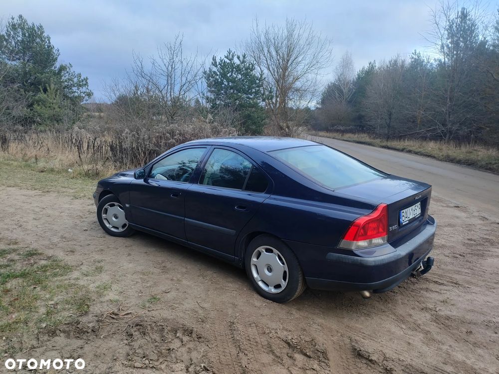 Volvo S60 2.4 D5 - 35