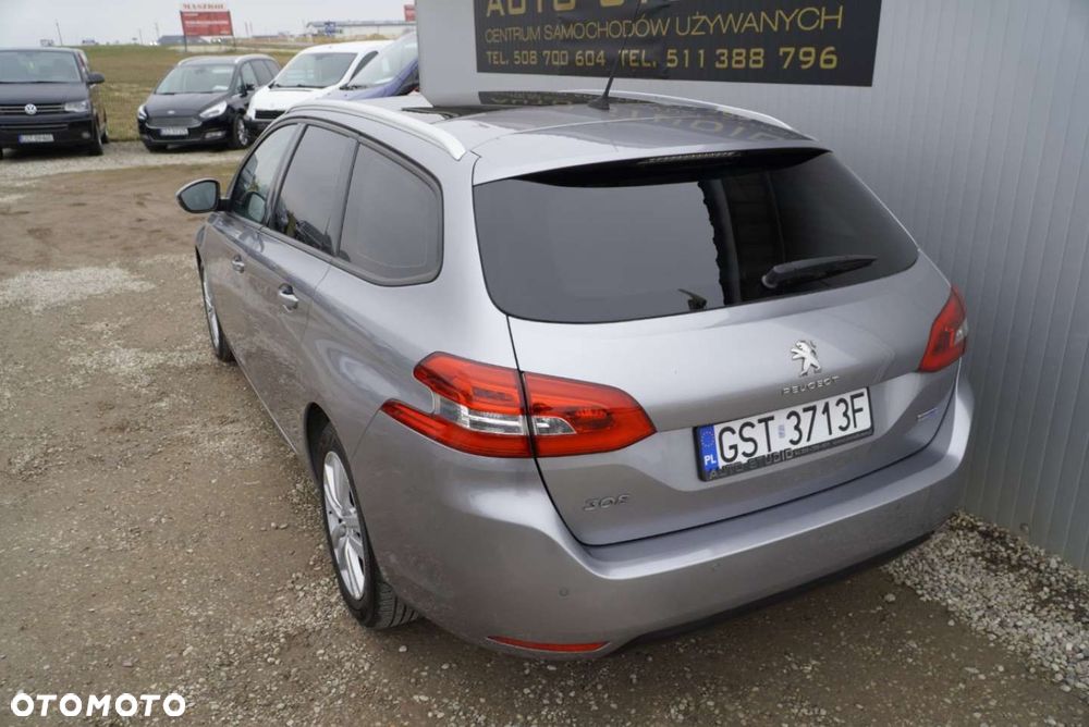 Peugeot 308 BlueHDi 120 Stop & Start Style - 36