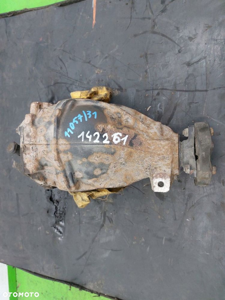 Most tylny TYŁ DYFERENCJAŁ Mercedes C-klasa W203 2000-2007 2,0 B 3,46 - 7