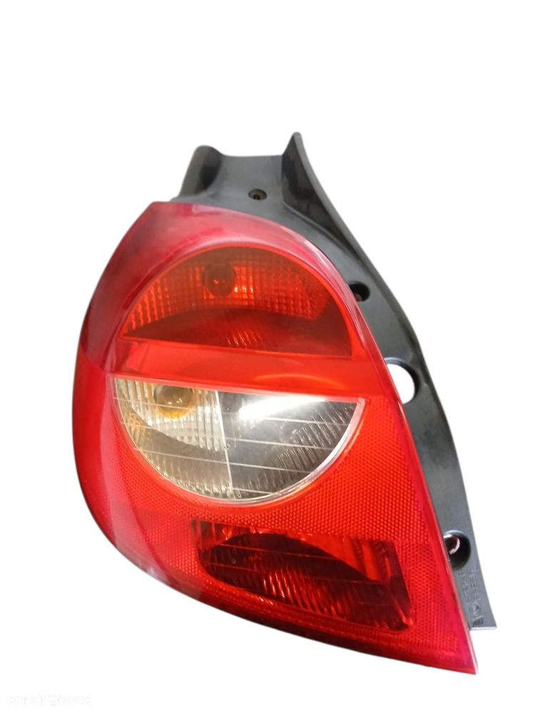 LAMPA LEWA TYLNA RENAULT CLIO III 20032026 - 1
