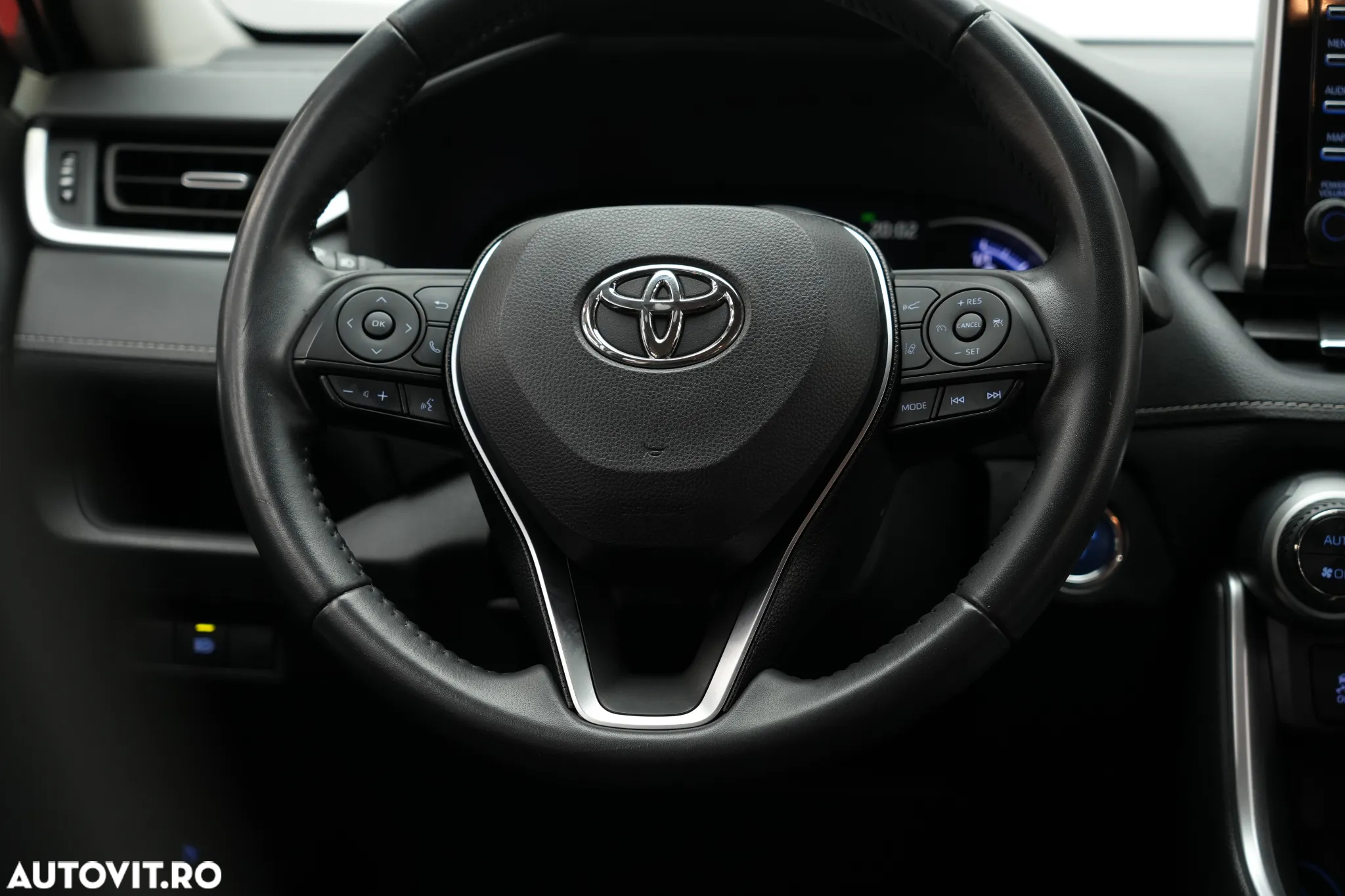 Toyota RAV4 2.5 Hybrid VVT-iE 4x4 Exclusive - 21