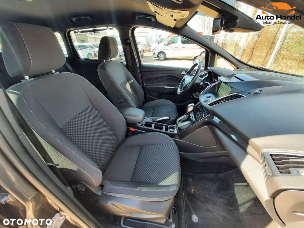 Ford C-MAX 1.5 EcoBoost Start-Stop-System Titanium - 29