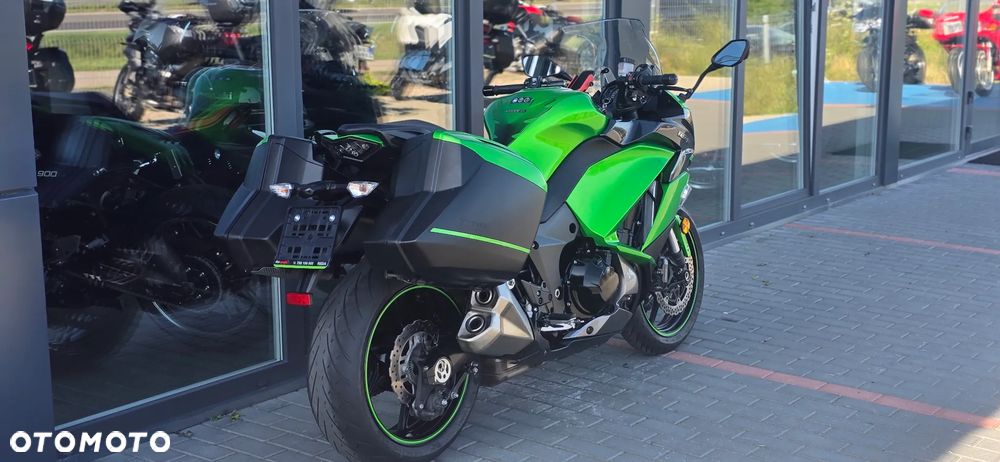 Kawasaki Z - 5