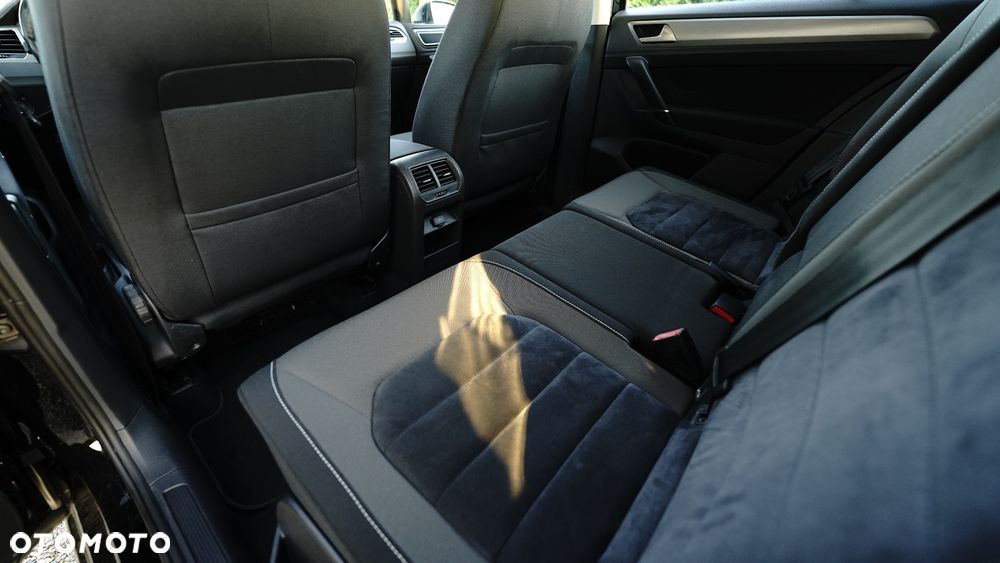 Volkswagen Golf Sportsvan SV 1.6 TDI BMT Highline DSG - 7