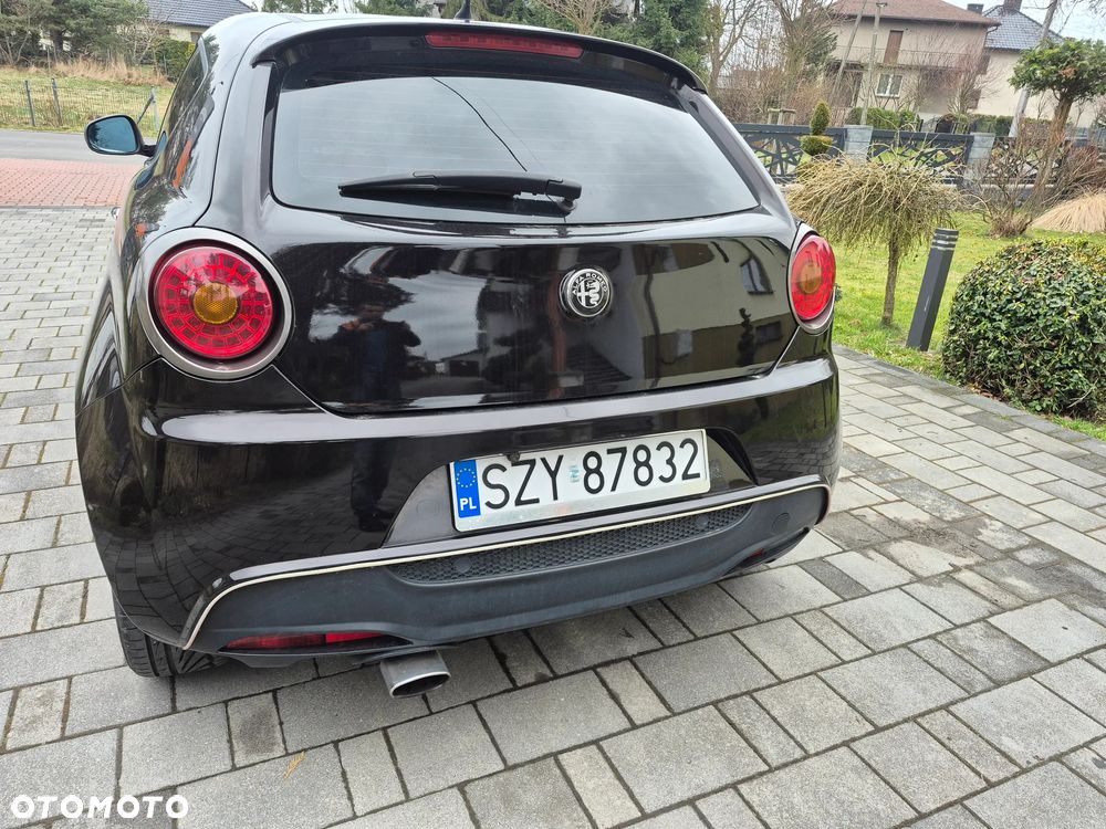 Alfa Romeo Mito 1.4 16V - 5