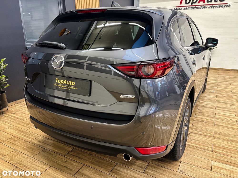 Mazda CX-5 - 8