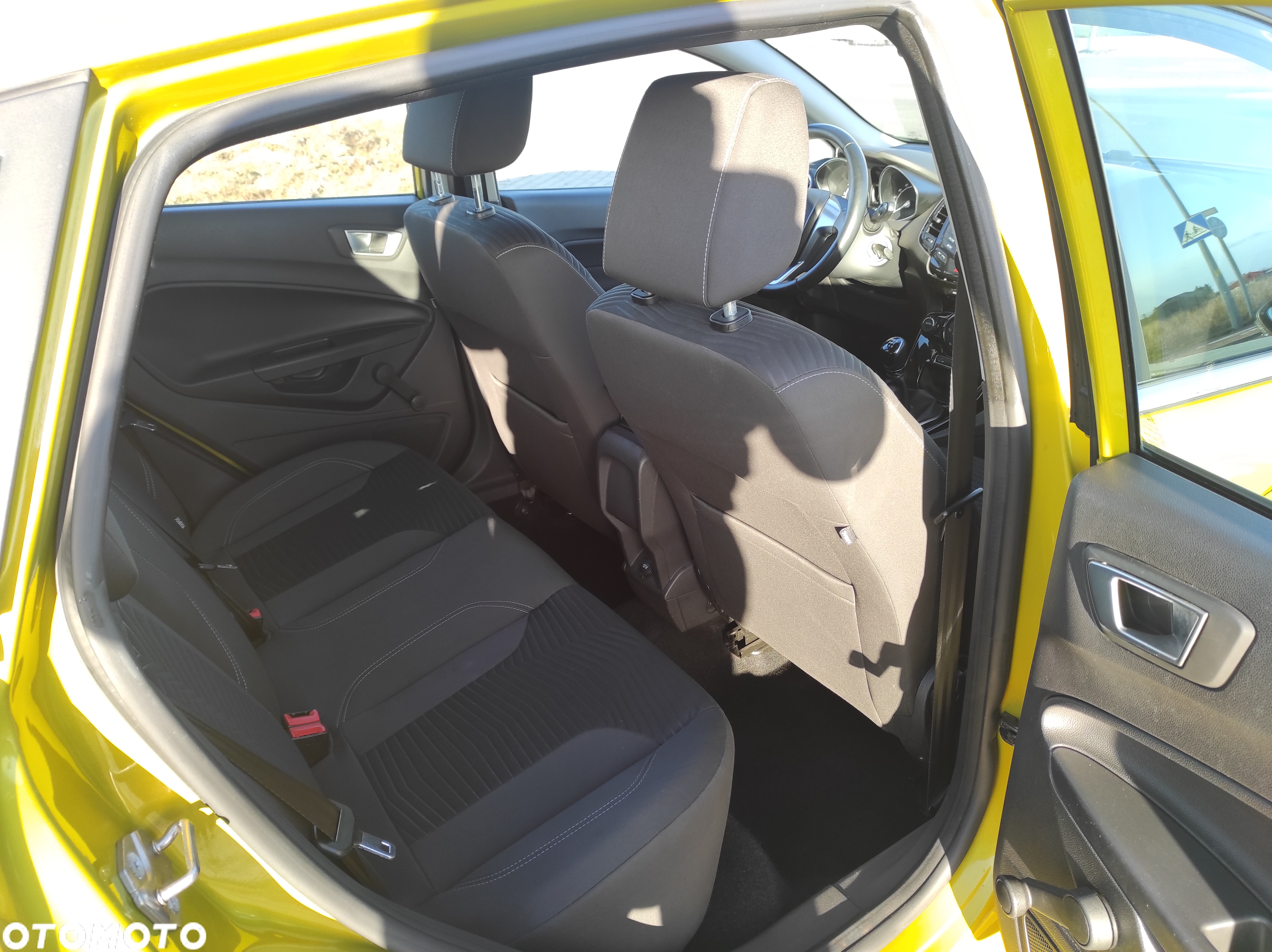 Ford Fiesta 1.0 Start-Stop SYNC Edition - 13