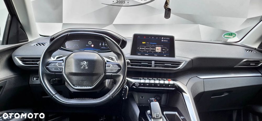 Peugeot 5008 BlueHDi 130 EAT8 Active - 21