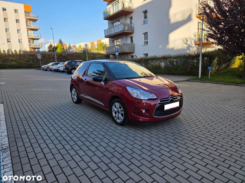 Citroën DS3 - 3