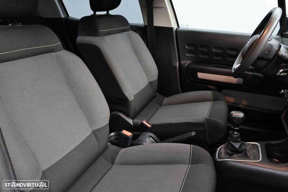 Citroën C3 1.5 BlueHDi C-Series - 18