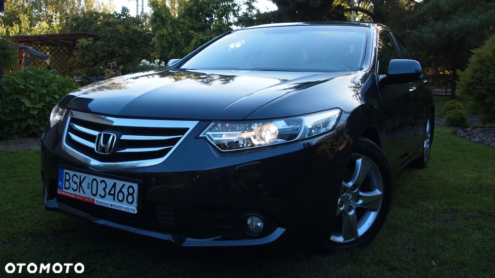 Honda Accord 2.0 Automatik Elegance - 2