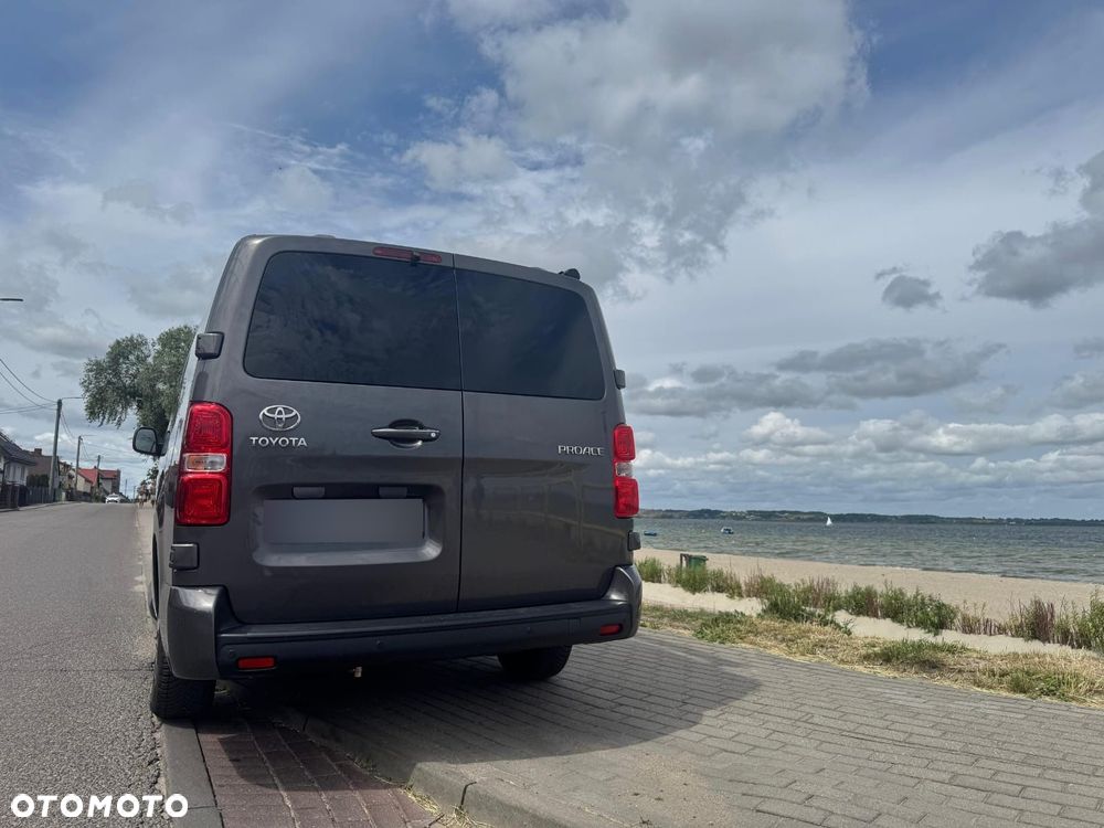 Toyota ProAce Kombi D-4D Medium 2,8t - 22