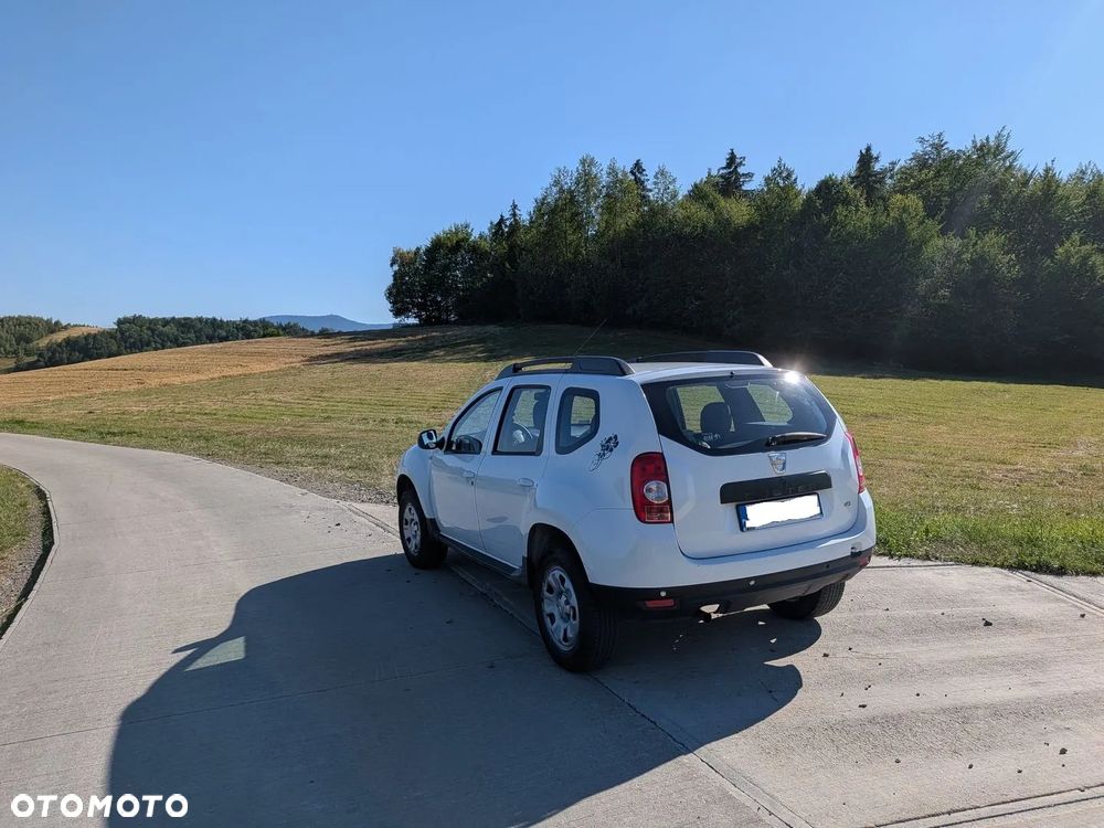 Dacia Duster 1.5 dCi Laureate - 8