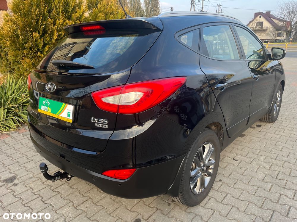 Hyundai ix35 1.7 CRDi Comfort 2WD - 2