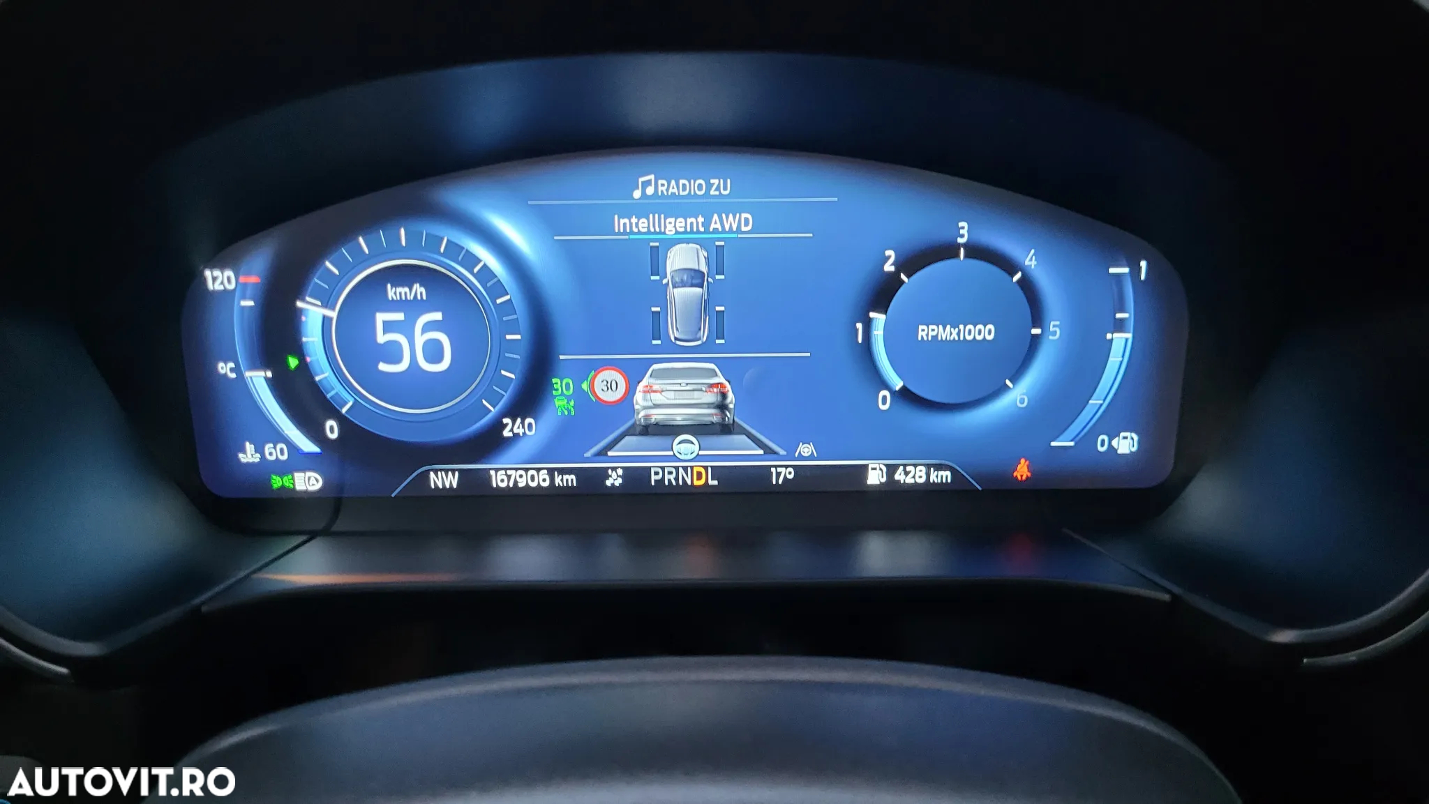 Ford Kuga 2.0 EcoBlue 4x4 Aut. TITANIUM X - 16