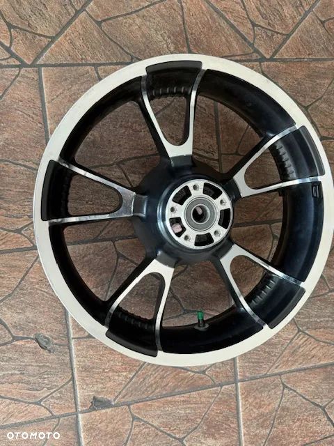 KOŁO FELGA TYLNE ENFORCER 2 HARLEY DAVIDSON TOURING ENFORCE 19X3,5 - 5