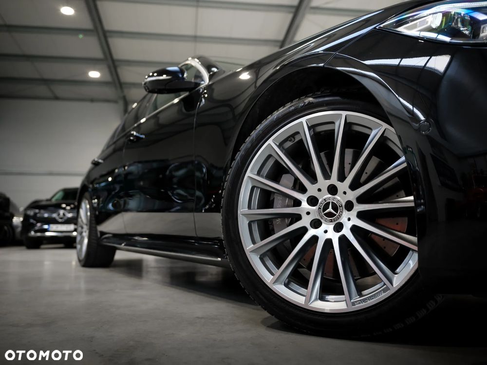 Mercedes-Benz Klasa S 350 d 4-Matic L AMG Line 9G-TRONIC - 13