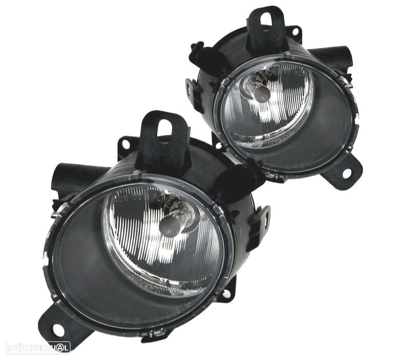 FARÓIS DE NEVOEIRO OPEL MERIVA 10-14 - 1