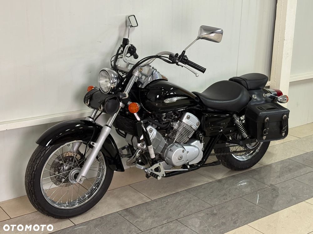 Honda Shadow - 2