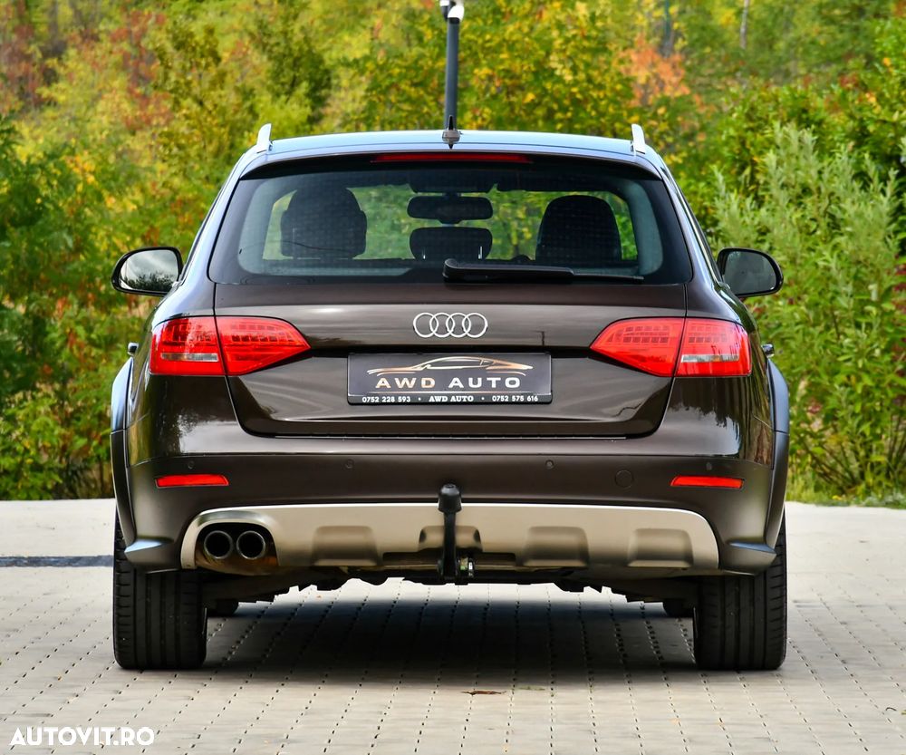 Audi A4 Allroad 2.0 TDI DPF - 27
