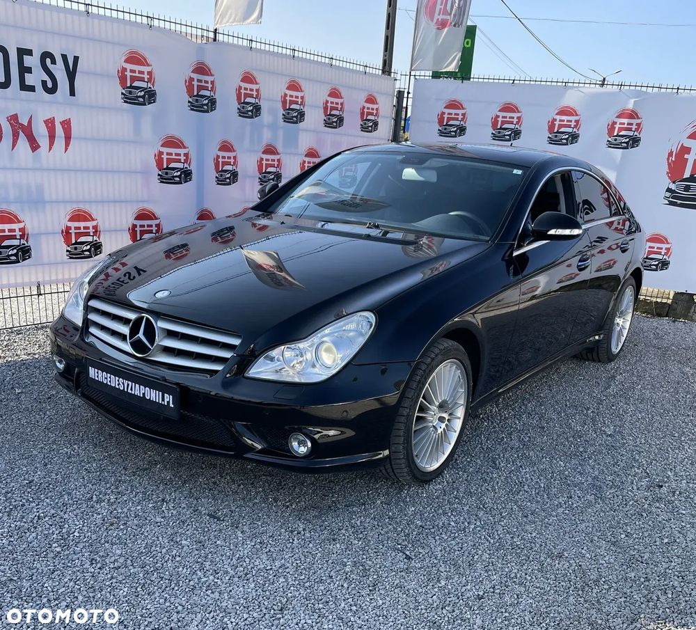 Mercedes-Benz CLS 350 7G-TRONIC - 1